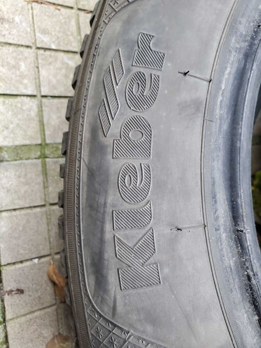 Зимни гуми 225 55 16 Kleber