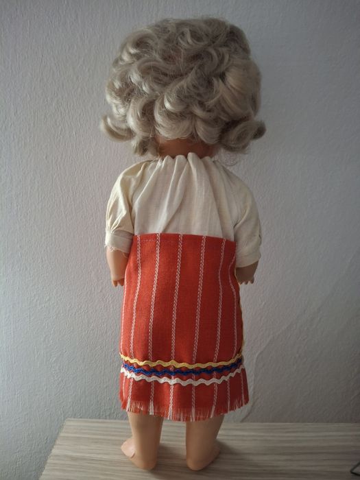2 papusi de colectie, anii '90 + 1 moderna