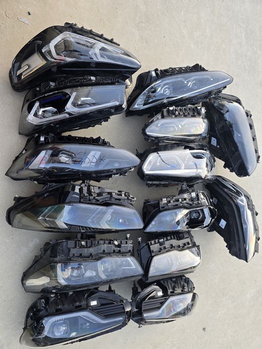 Faruri pentru bmw
