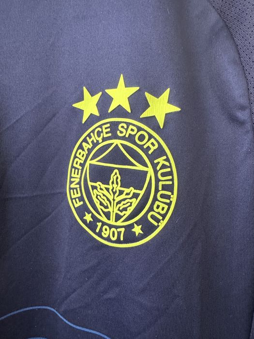 Tricou unicat Van Persie Fenerbahce