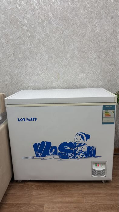 Морозильная Камера Vasin