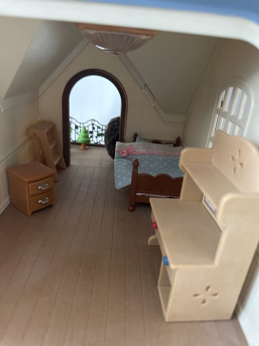 Дом Сильвиани семья