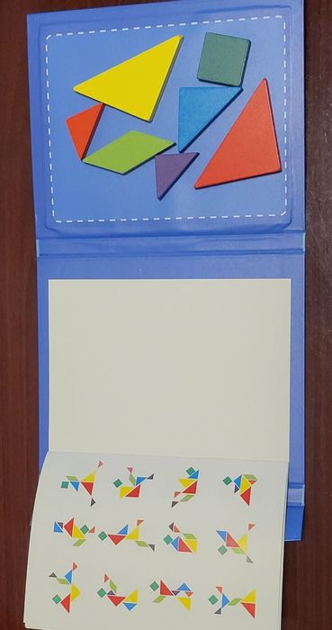 Tangram / Танграм