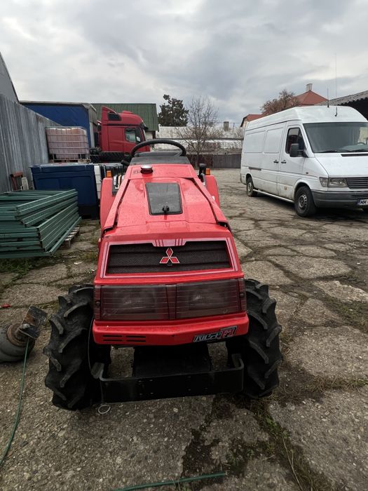 Mitsubishi MT16.