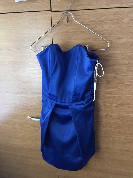 Стилна дамска рокля