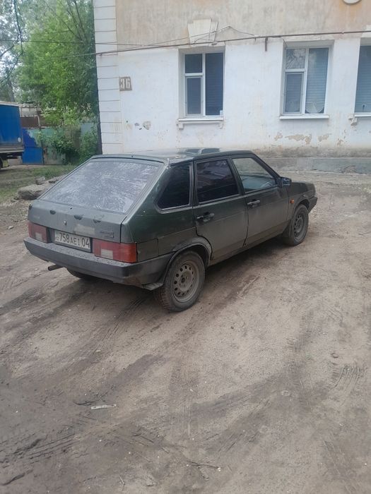 Машина ваз 2109 ваз