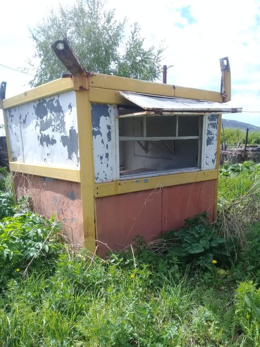 Продам торговый ларёк 120000т