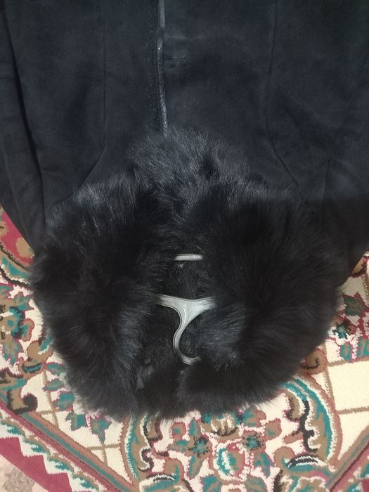 ДУБЛЕНКА женская