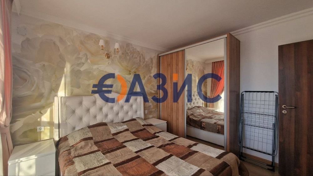 Продава се Двустаен апартамент в к.к. Слънчев бряг - 51 кв.м за 1030 €/кв.м - Снимка #11