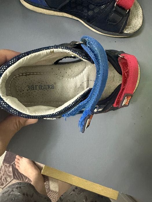 Босоножки ортопедический фирма Панда