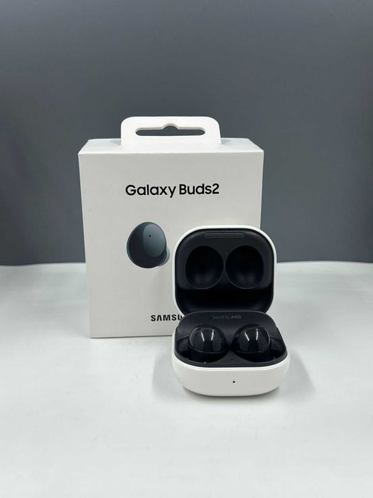 Samsung Buds 2, Чёрный 12526а8738