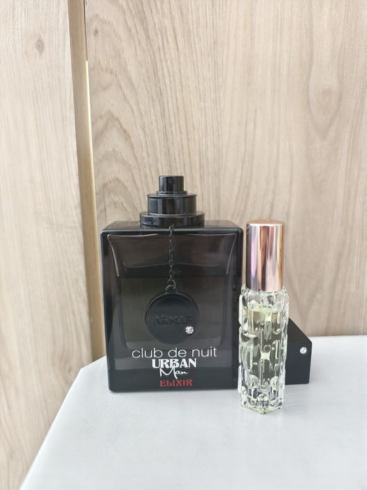 Распив оригинал 10мл Armaf Urban man Elixir