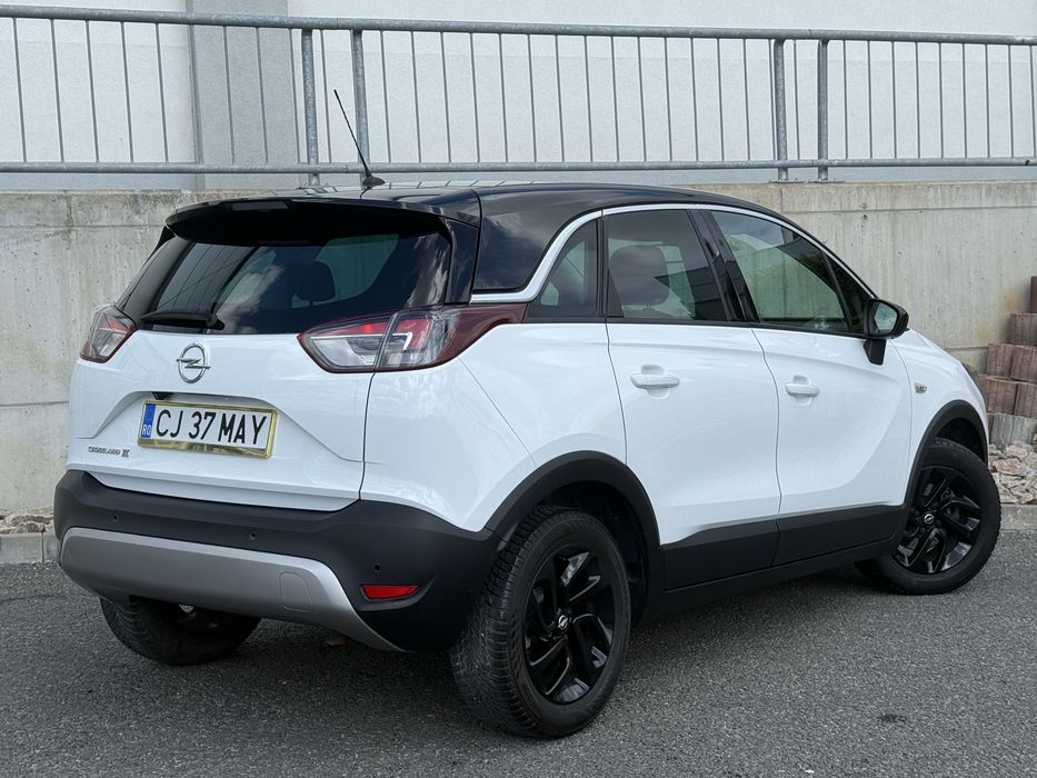 Opel Crossland X 1.2 benzina automat 93.000km