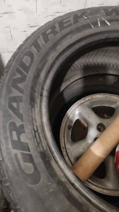 Зимние Шины