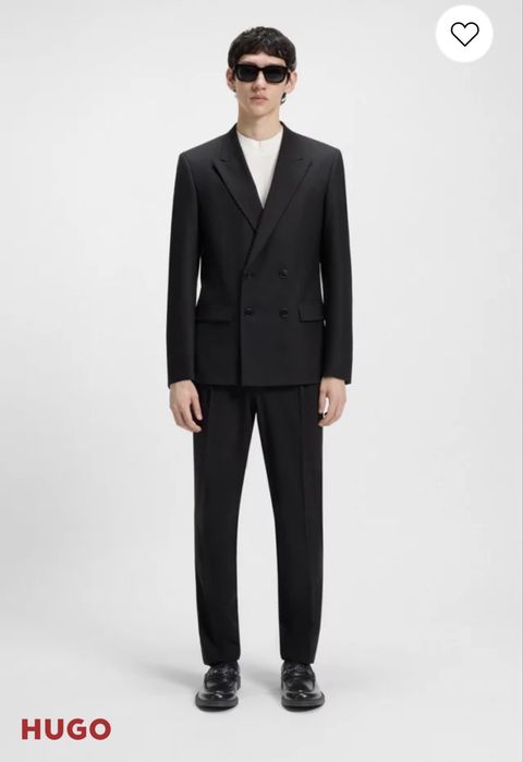 Обувки HUGO by Hugo Boss