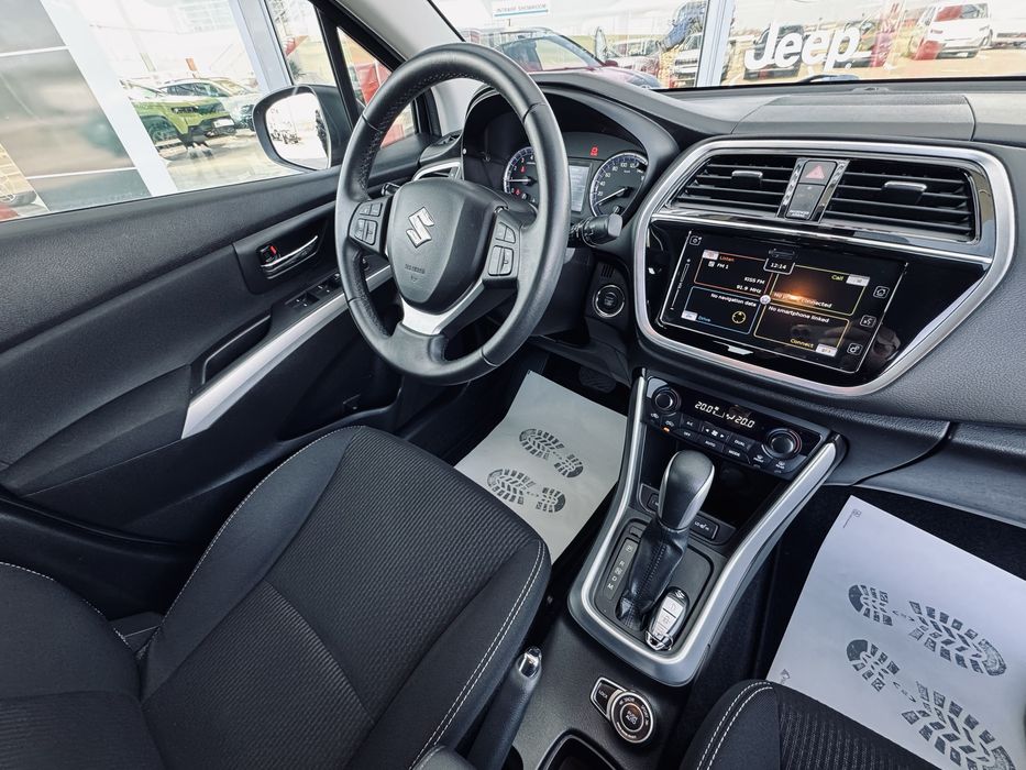 Suzuki SX4 Benzina 4x4