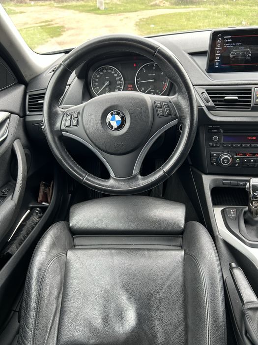 Vand bmw x1 e84  xdrive