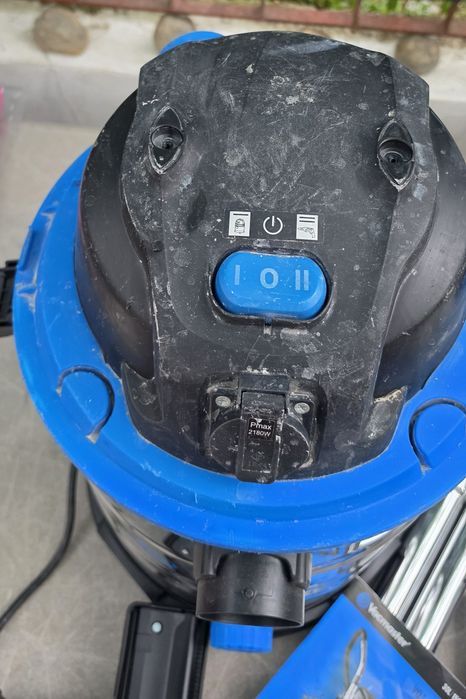 Прахосмукачка Vasmaster 1500w