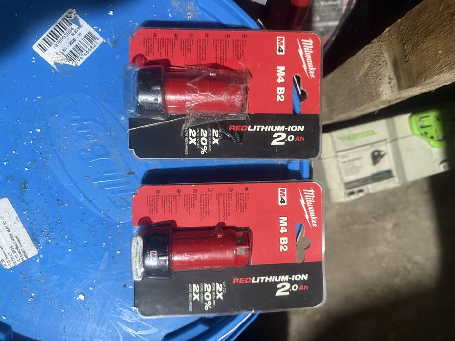 Fein paslode bosch milwauke bessey