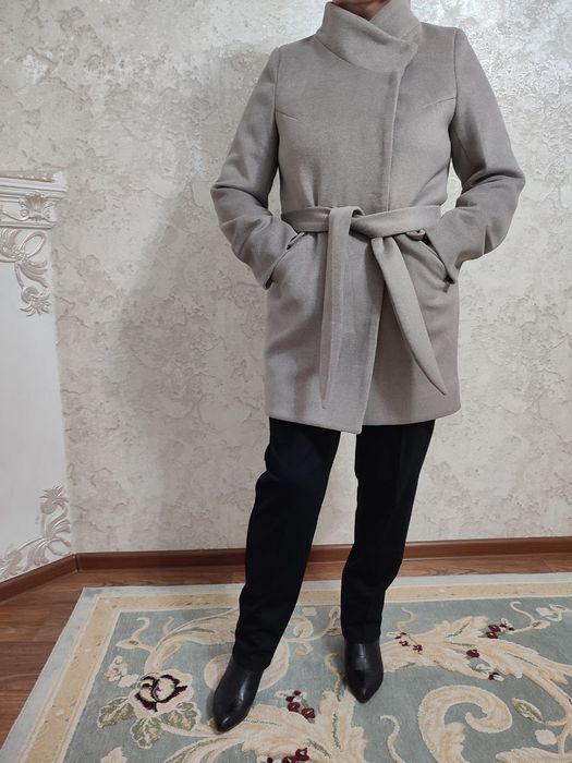Продам пальто за 17 тысяч тг