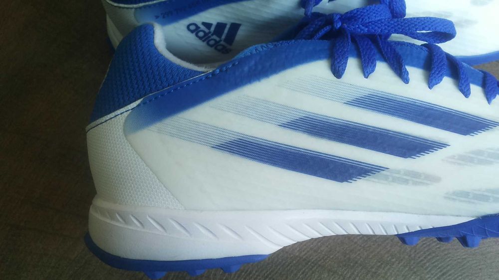 Adidas X SPEEDFLOW 3 Shoes Размер EUR 43 1/3 обувки 415-14-S