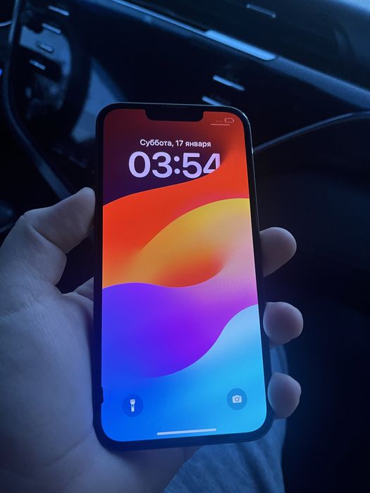 Iphone 13 128G без ремонт 100%