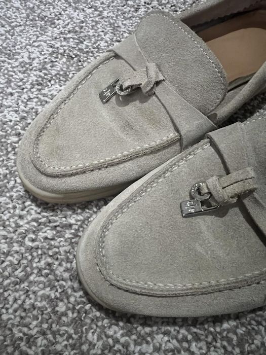 Mocasini Loro Piana 36