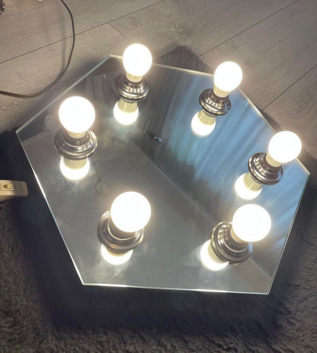 Mid century lampa plafoniera