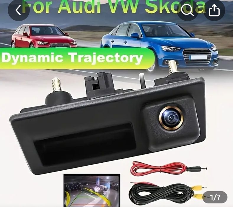 Vand camera auto masalier.