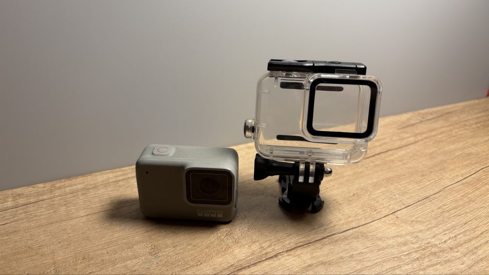 Gopro hero 7 white edition