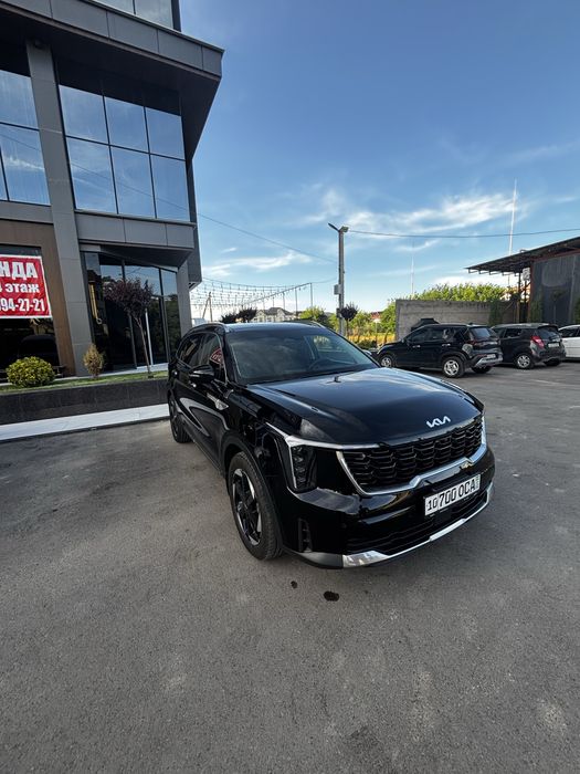 Kia Sorento Prestige+