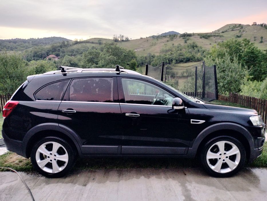 CHEVROLET Captiva 2014 — imagine 3