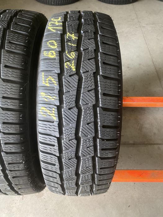Anvelope iarna 215/60/17C Michelin Agilis Alpin 215 60 17C R17C