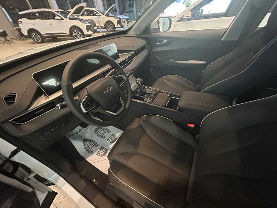 CHERY TIGGO 4 2025 год