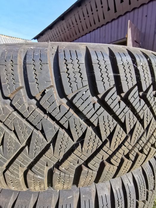 Anvelope iarna 195/65 R15