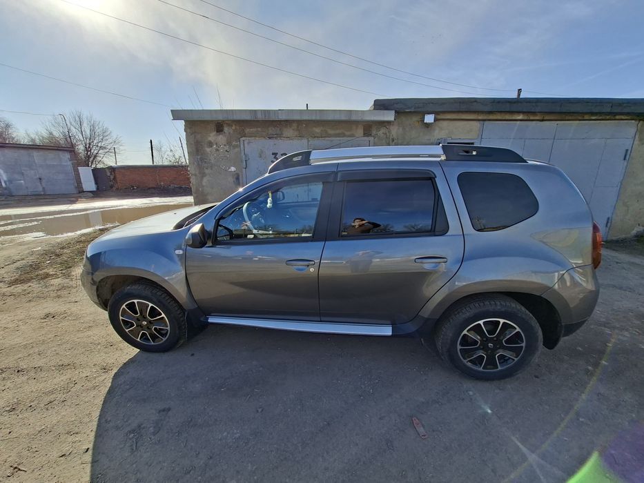 Продам автомобиль, рено дастер