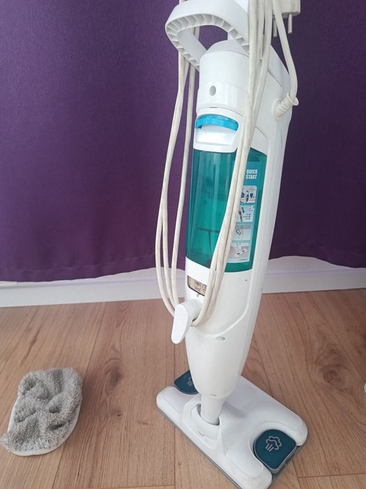Mop electric cu abur Rowenta Steam Power- stare foarte buna