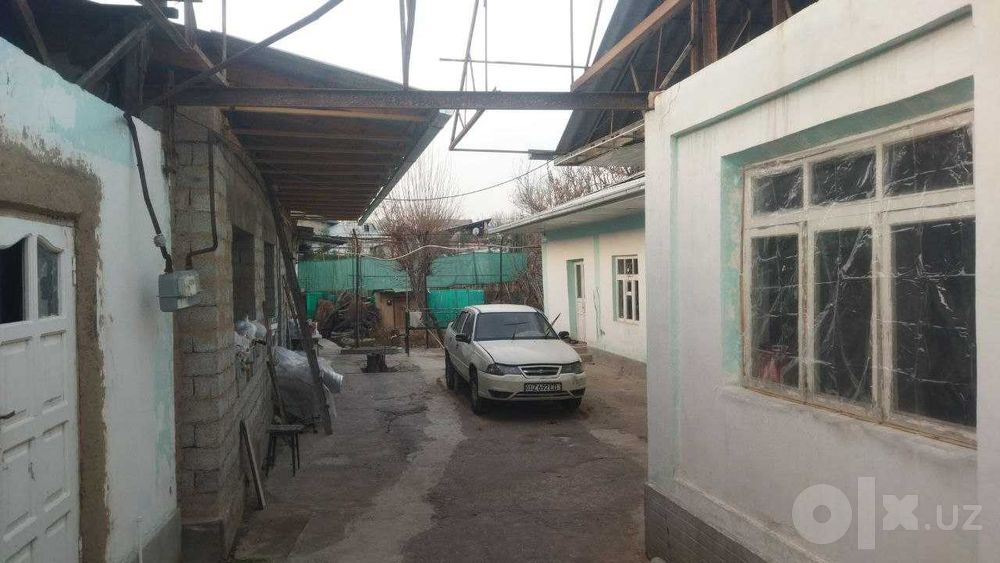 Продается участок дом