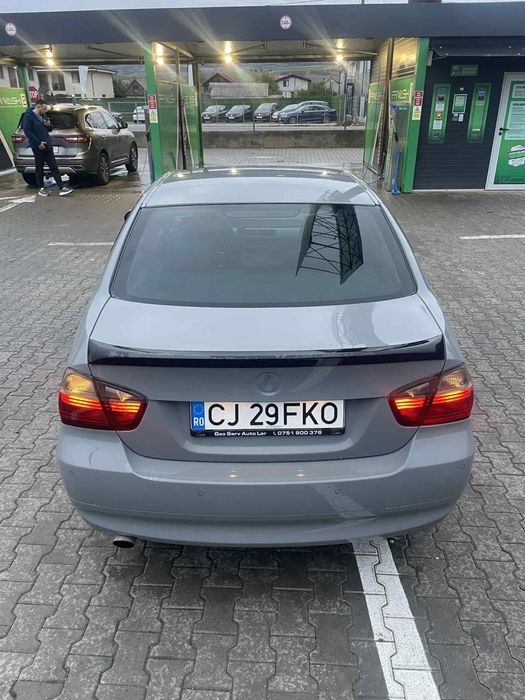 Vand/schimb BMW E90 318d
