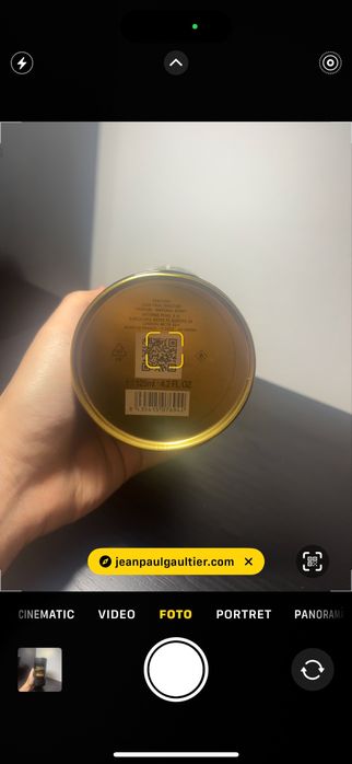 Parfum Jean Paul Gaultier Le male le parfum 125ml