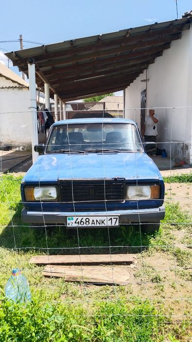 Тез арада машина сатылады