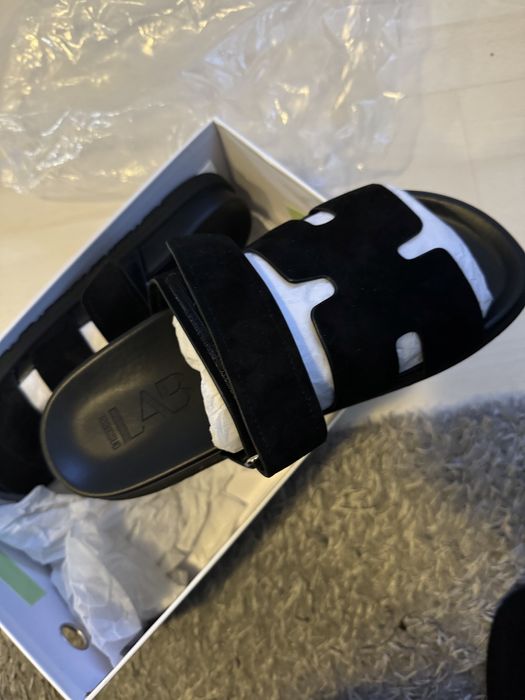 Чехли от велур 39