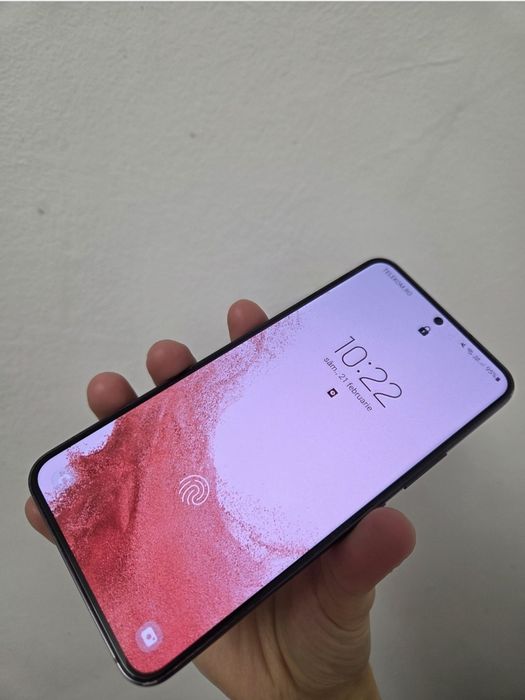 Samsung S22 Dual sim 128gb + husa cadou