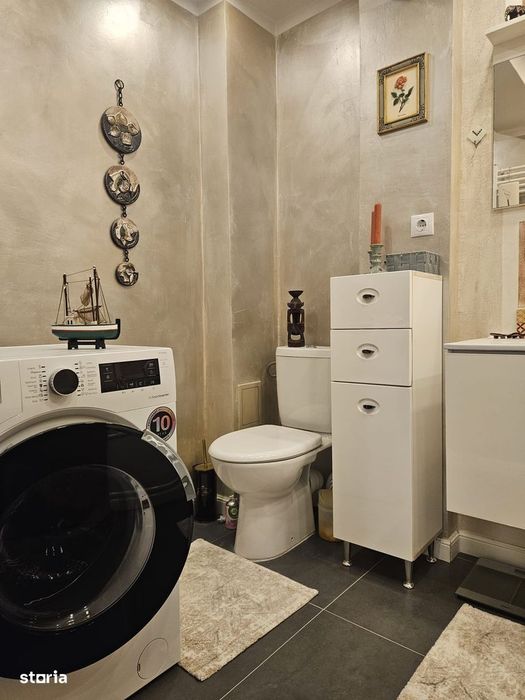Ap.SUPERB 2 camere& parcare Et.2 str.Oncesti SIBIU