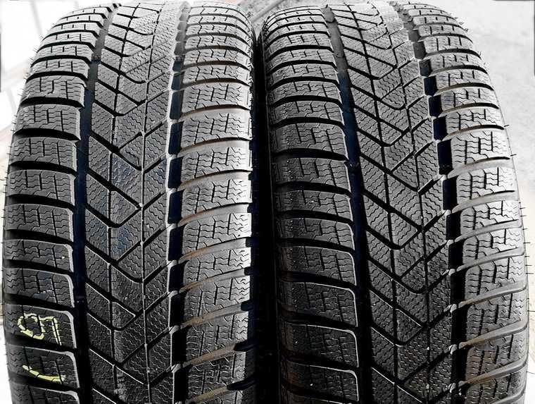 Anvelope iarna 235 35 19 Pirellli - stare excelenta