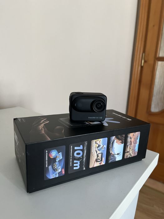 Camera video Insta360 Go 3S