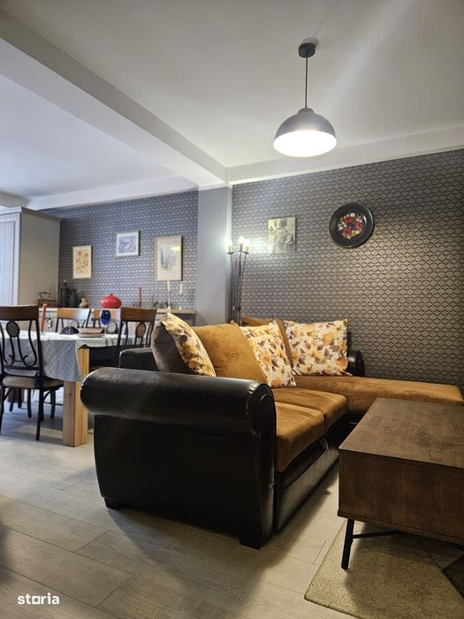 Ap.SUPERB 2 camere& parcare Et.2 zona Shopping City SIBIU — fotografia 3