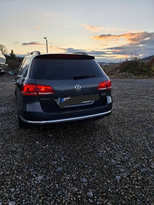 Vand vw passat b7 2.0