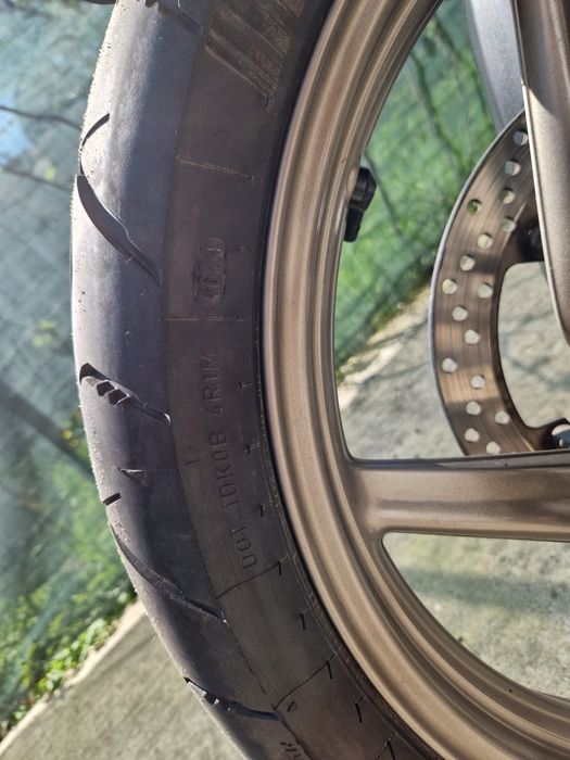 Vand bmw r 1200 gs an 2010