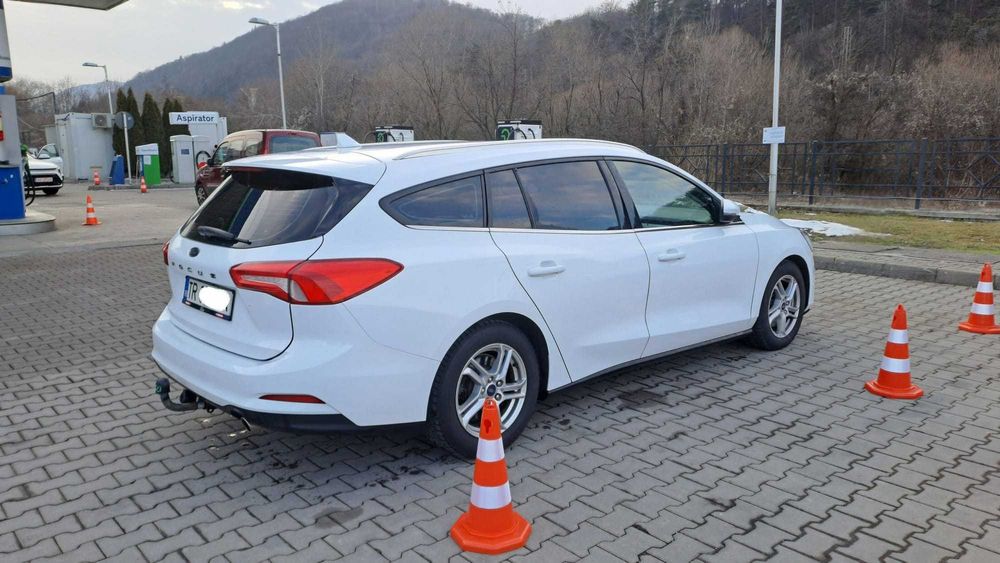 Ford Focus , 1.5 diesel , INTRETINUT